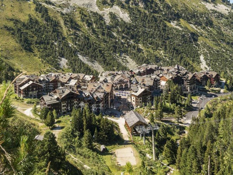 Spacious Ski-In Ski-Out Apartment 4-6 Pax, 161 Sources De Marie Arc 1950 Les Arcs  Eksteriør billede