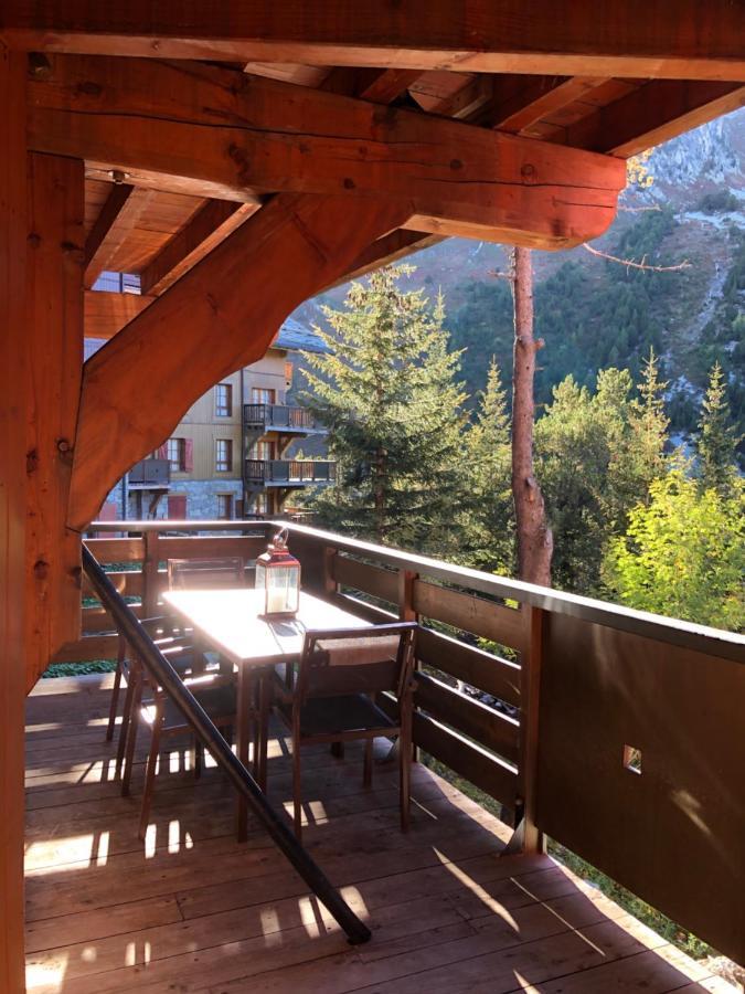 Spacious Ski-In Ski-Out Apartment 4-6 Pax, 161 Sources De Marie Arc 1950 Les Arcs  Eksteriør billede