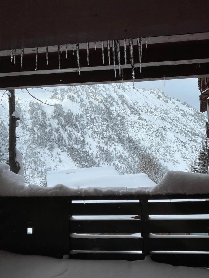 Spacious Ski-In Ski-Out Apartment 4-6 Pax, 161 Sources De Marie Arc 1950 Les Arcs  Eksteriør billede
