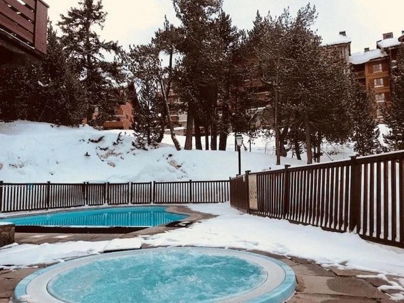 Spacious Ski-In Ski-Out Apartment 4-6 Pax, 161 Sources De Marie Arc 1950 Les Arcs  Eksteriør billede
