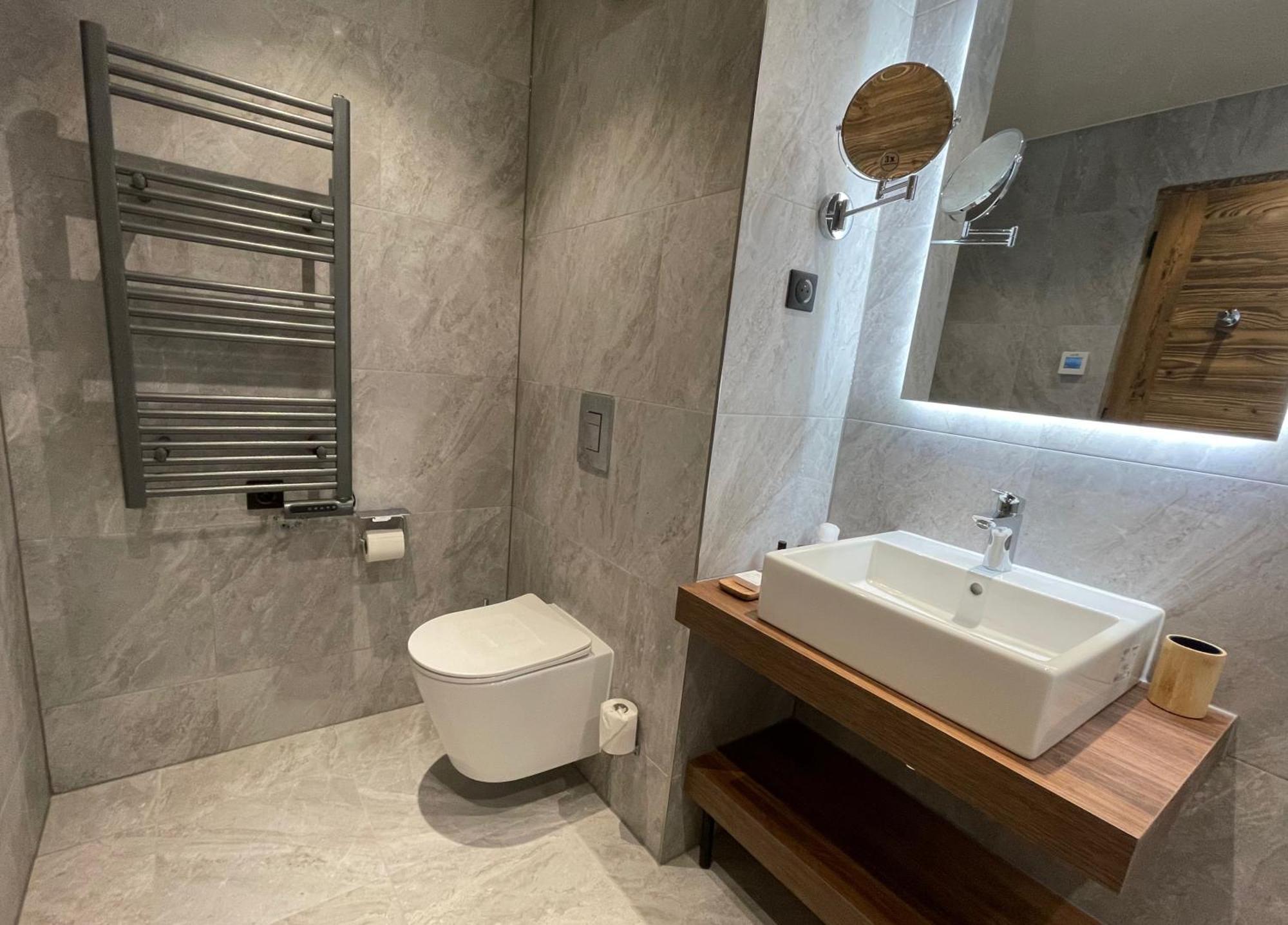 Spacious Ski-In Ski-Out Apartment 4-6 Pax, 161 Sources De Marie Arc 1950 Les Arcs  Eksteriør billede